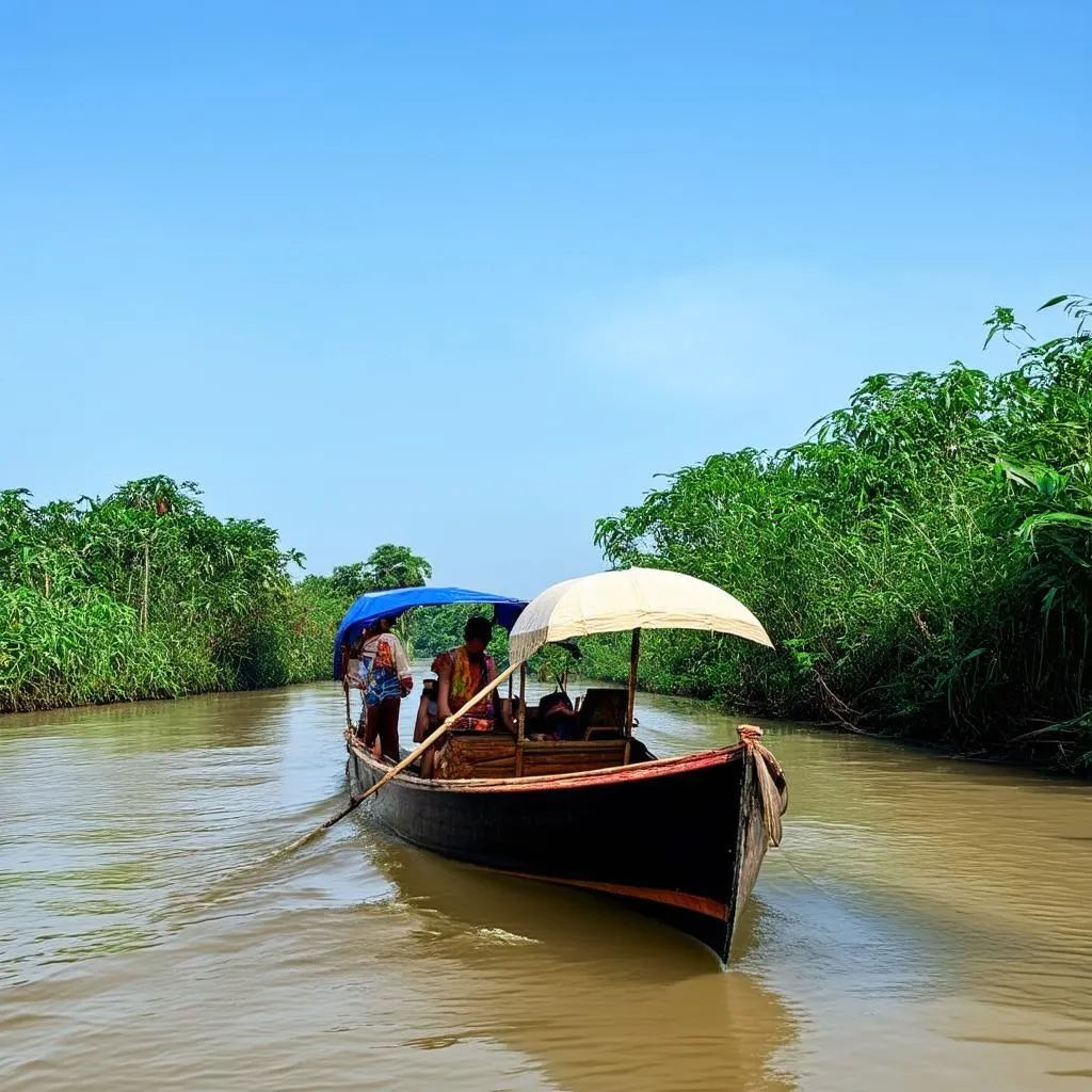 Mekong Delta Boat Tour